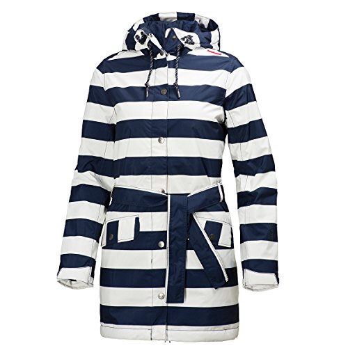 Helly Hansen Women's W Waterproof Lyness Insulated Rain Coat