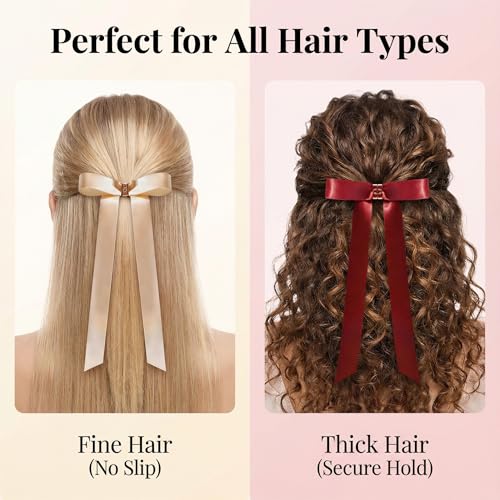 Pinzas magnéticas para cabello, pack x2 colores mezclados miniatura 6