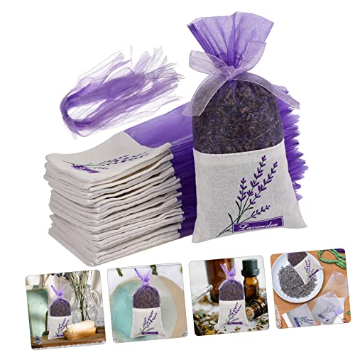 30 bolsas aromáticas de lavanda pretyzoom miniatura 6