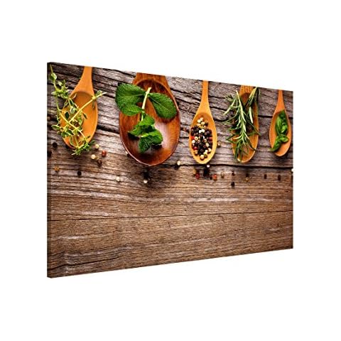 Bilderwelten Magnetic Memo Board for Kitchen Cover