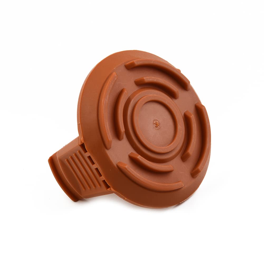 Lot De 4 Cache-bobines Pour Débroussailleuse Qualcast GGT3503