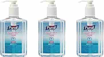 手指消毒剤　ピュレル　 ゴージョー IHS-N  215ml 24個入り Amazon.co.jp: ゴージョージャパン ピュレル IHS-N 215mL 【指定
