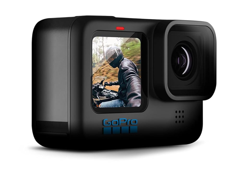 ビデオカメラ Gopro10 GoPro HERO10 Black（初心者向けアクションカメラ） | GoPro