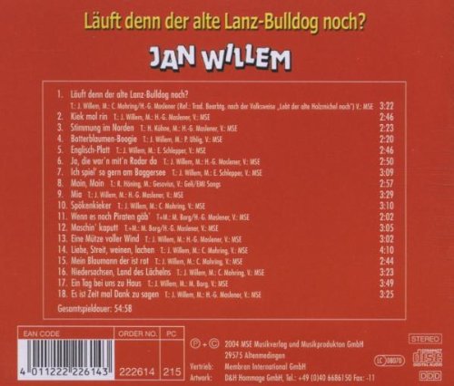 Läuft Denn der Alte Lanz-Bulldog noch