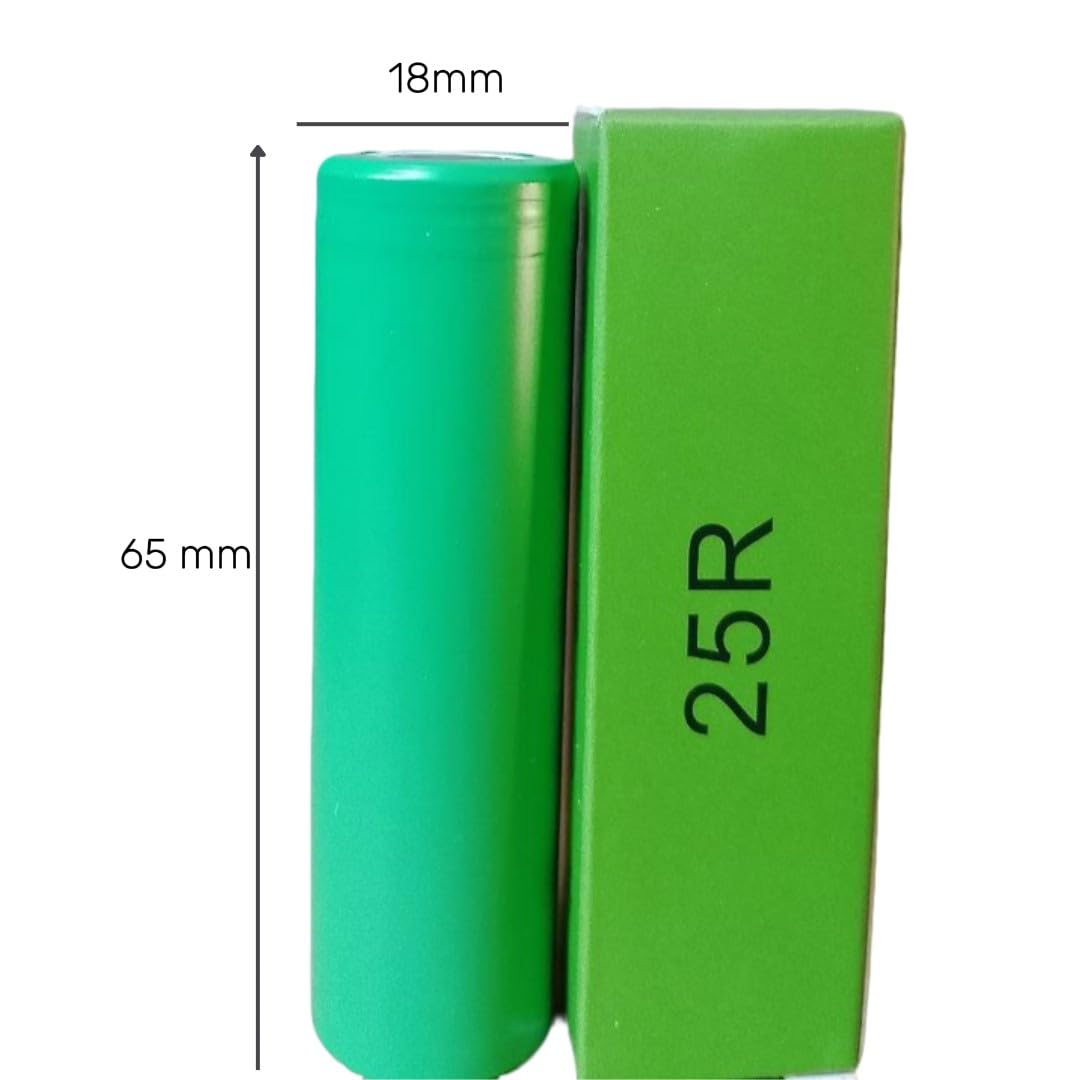 3.7V 2600Mah Batterie Ricaricabili Batterie Ricaricabili, Ricaricabili