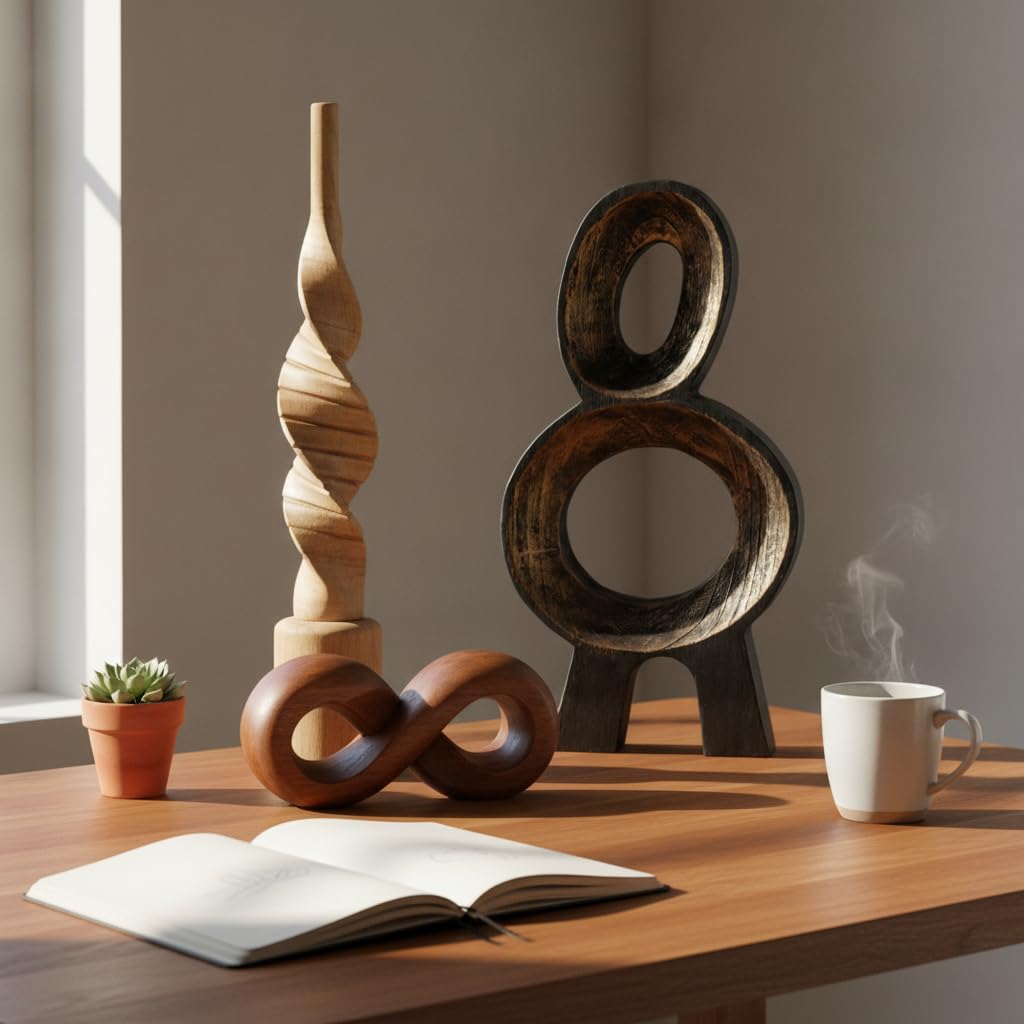 Escultura, Abstracto