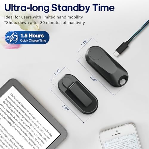 Page Turner for Kindle Remote Control for iPhone iPad Tablets eReaders - image 8