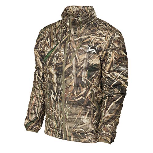 TITLE_Banded Men's Ultra-light Down Jacket