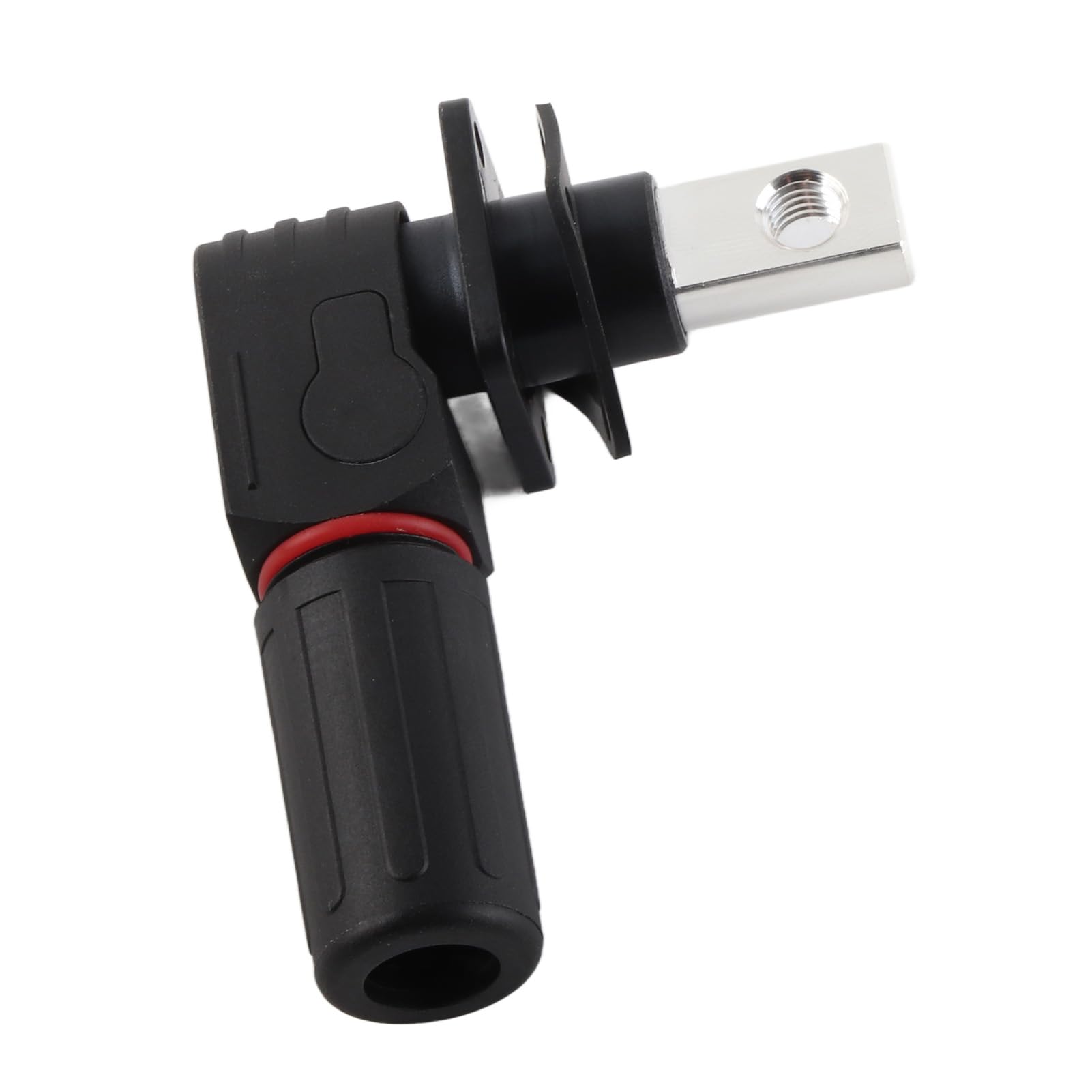 Conector de Almacenamiento de Energía de Batería, Conectores de Alta Corriente 200A 50mm², con Protección de Polaridad Inversa, para Vehículos Eléctricos e Híbridos (BLACK)