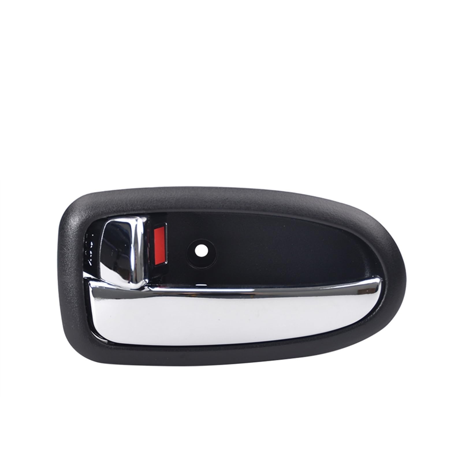 Pbqenxb Chrome Left For Hyundai For Matrix For Lavita 2001-2010 Car Accessories Interior Door Handle Insi Left Right 82610-17000 82620-17000 Black/Chrome Car Interior Door Handles(Chrome Left)