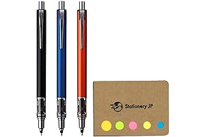 Kuru Toga Advance: Mechanical Pencil's Lead Rotation Innovation