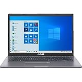 Asus VivoBook F415EA-UB51 14' 8GB 256GB SSD Core i5-1135G7 2.4GHz Win10H, Slate Grey (Renewed)