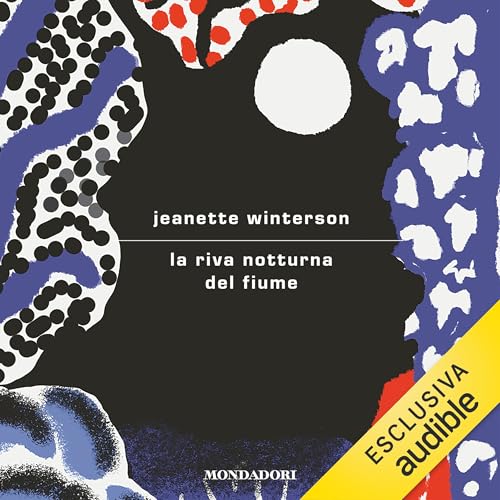 Page de couverture de La riva notturna del fiume