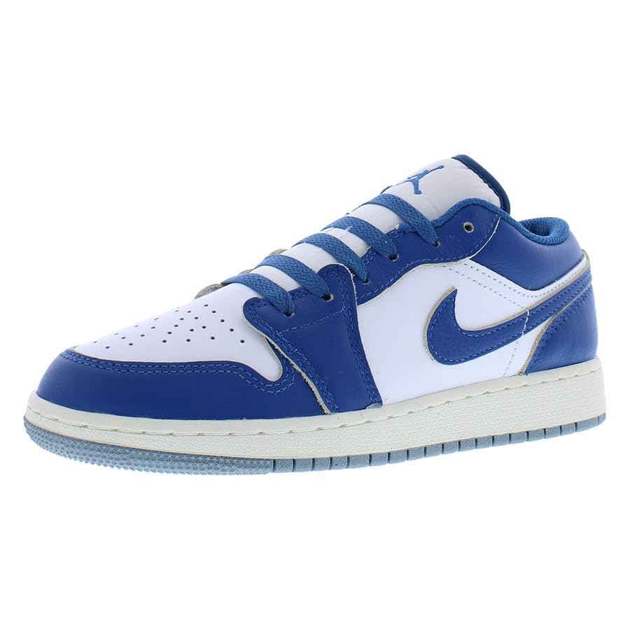 Image of Nike Boys' Air Jordan 1 Low Sneakers