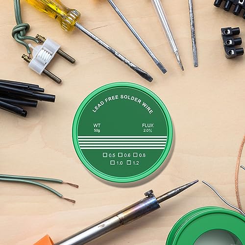 Magrimaxio stagno per saldare elettronica, filo a