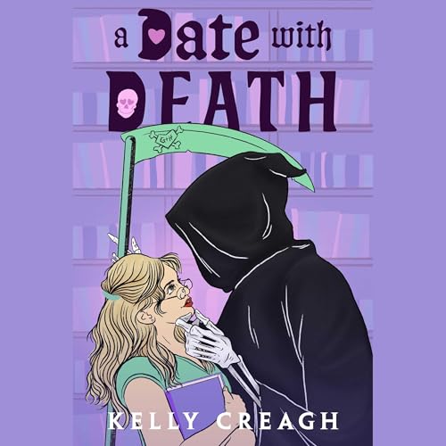 Page de couverture de A Date with Death