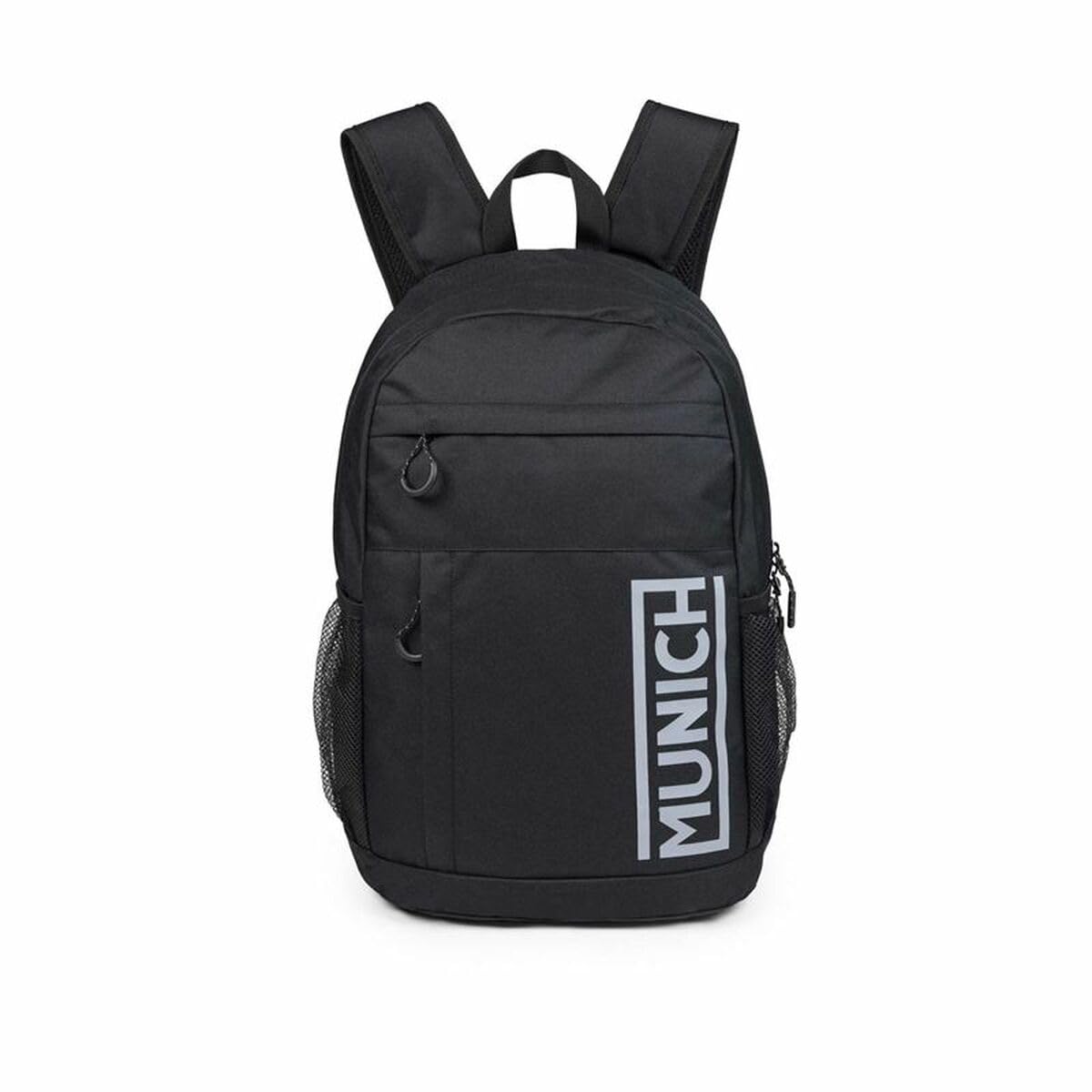 GYM SPORTS BACKPACK SLIM BLACK