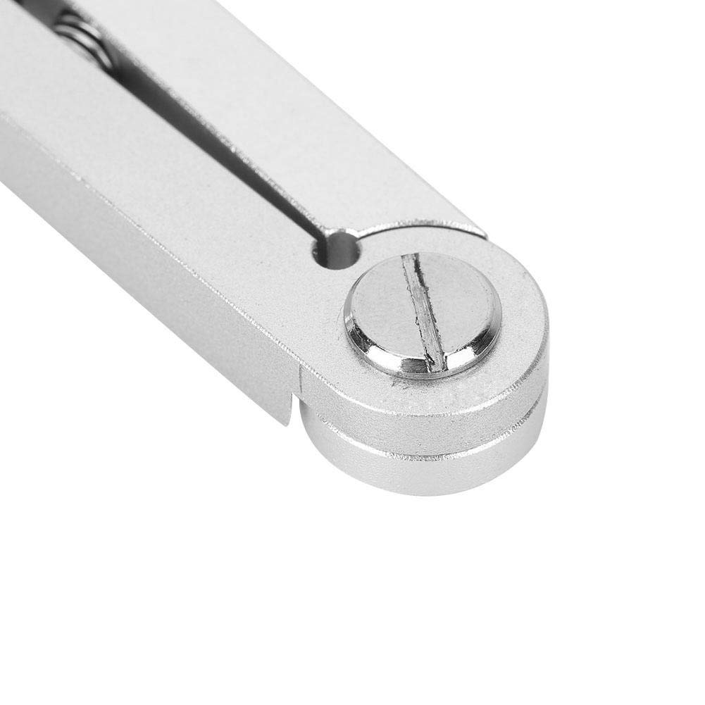 Strumento di rimozione del cinturino in lega 6825 orologio braccialetto pinza orologio braccialetto molla barra standard pinza strumento di riparazione orologio