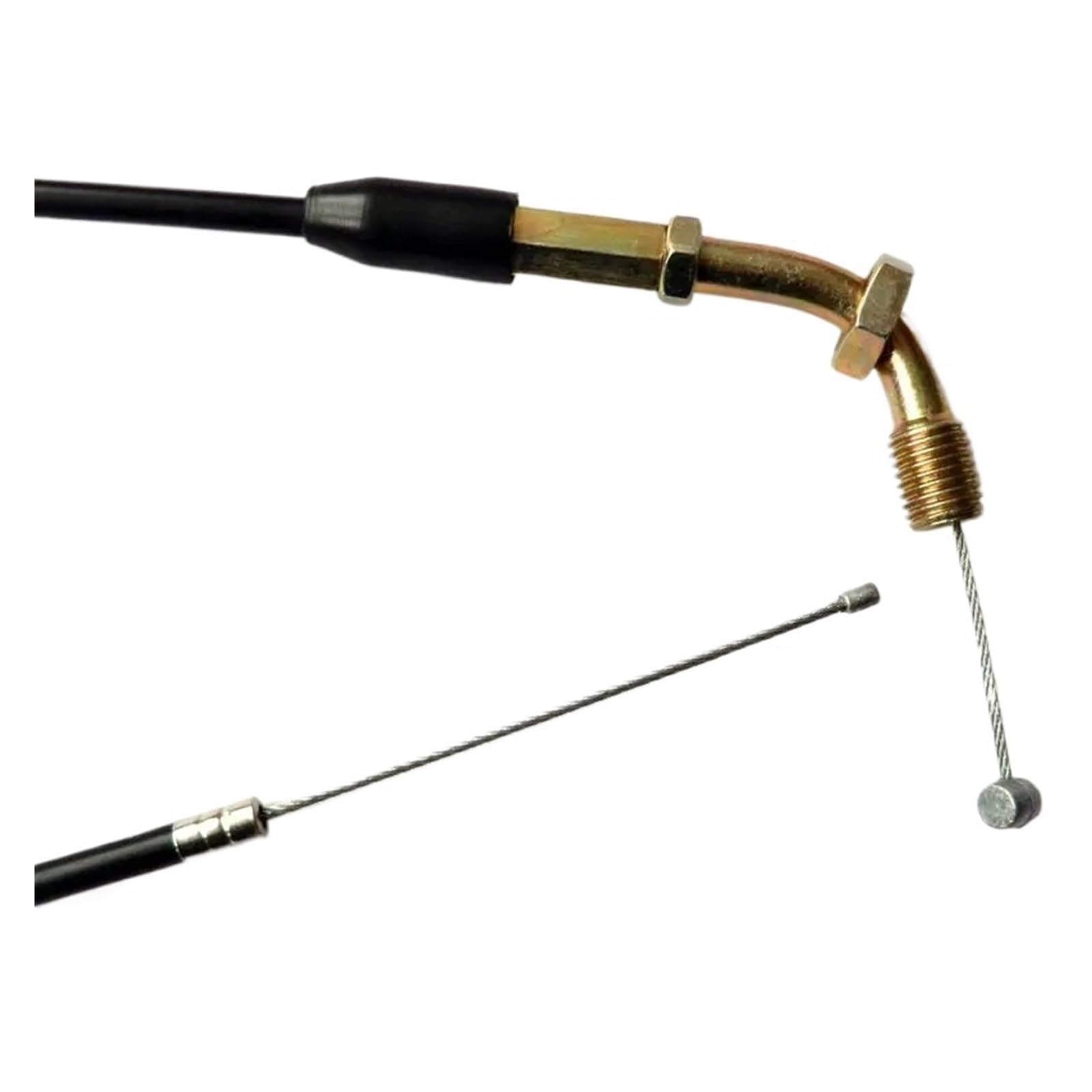 Cavo Acceleratore Linea Acceleratore Acceleratore Moto Dirt Pit Bike ATV | For 50cc 70cc 90cc 110cc 125cc 150cc 200cc(210cm)