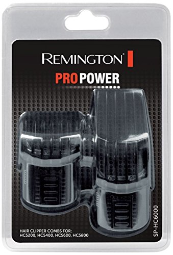 Remington Guide de Coupe Tondeuse Cheveux ProPower Compatible Références HC5200, HC5400, HC5600, HC5800 - SP-HC6010