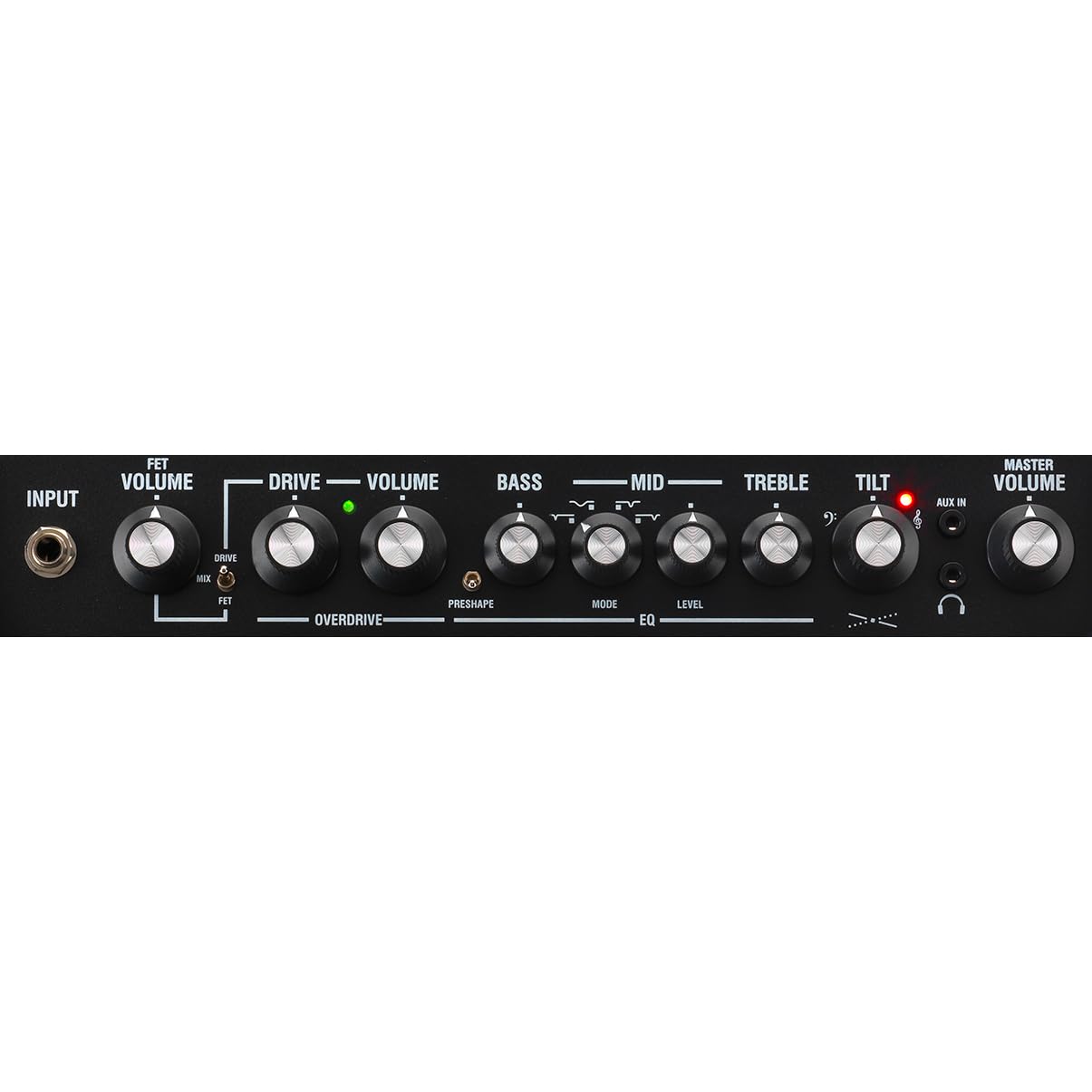 Laney Digbeth Foundry DBF100 Combo - Bass Combo Verstärker