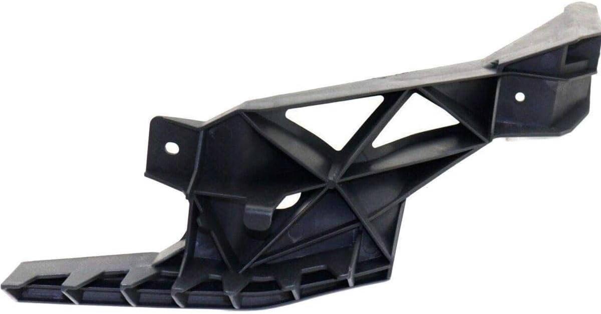 Passenger Side Support for Chrysler for Town & Country 2011-2016,for Dodge for Grand Caravan 2011-2019 Plastic Front Right 3604CC CH1245105,Fitment Tested