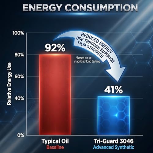 TriboDyn Tri-Guard 3046 Synthetic Air Compressor Oil