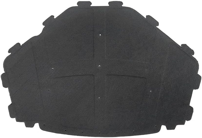 Isolation thermique capot BMW E70 E71 résout bruit et surchauffe tôle