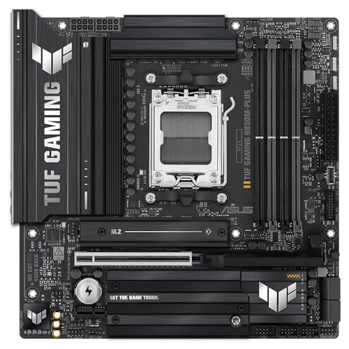 TUF GAMING B850M-PLUS