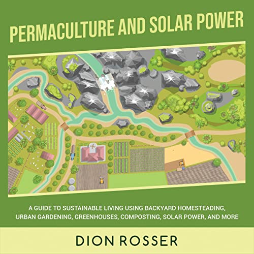Permaculture and Solar Power by Dion Rosser episode artwork