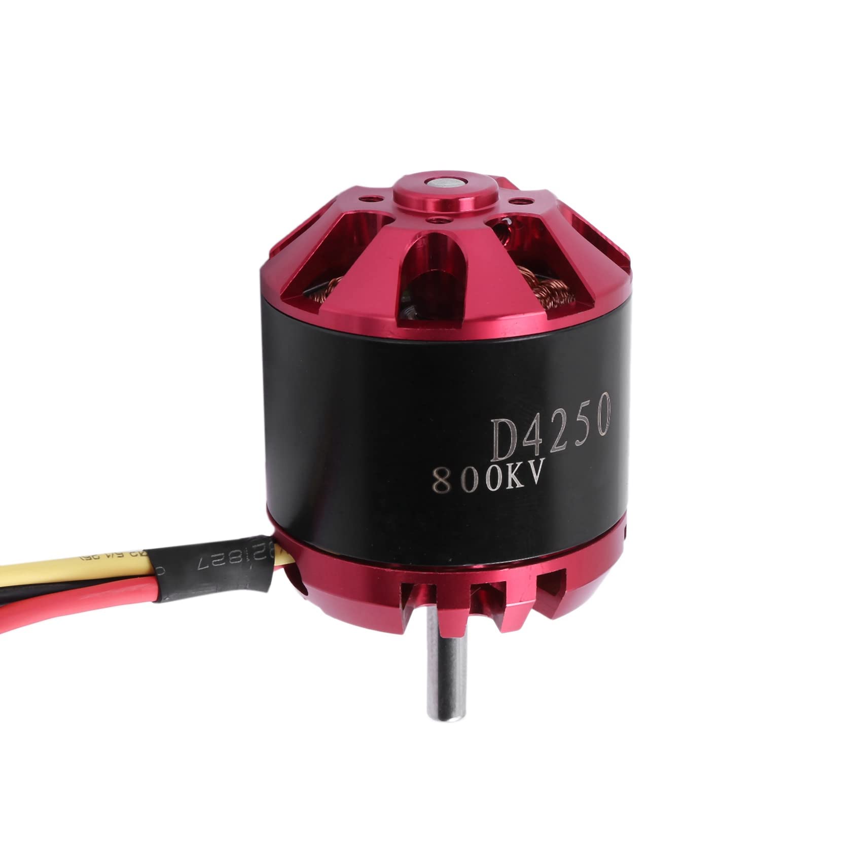 2X Motore Brushless D4250 800KV 3-7S per RC FPV Ala Fissa Drone Aereo Aereo Quadricottero Multicopter