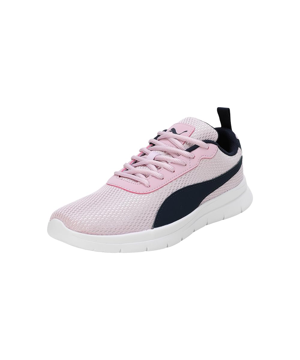 Womens Ultimate Ease WNS Grape Mist-Club Navy Walking Shoe - 6 UK (37905306)