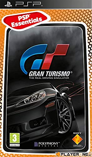 GRAN TURISMO ESSENTIAL / Jeu console PSP - vue 3