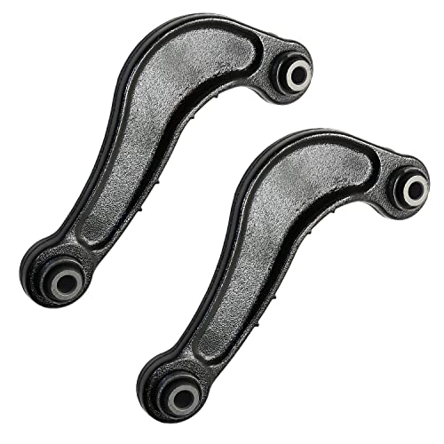 Image of Detroit Axle - 6pc Rear Control Arms Sway Bars for Ford 2007-2010 Edge, Lincoln 2009-2010 MKX