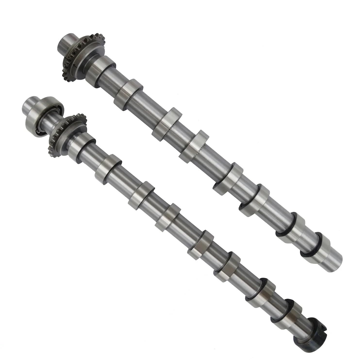 Camshaft Pasuje do Citroen 2018-2023 Forda 2015 2019 DS Peugeot 1.5 Wydechowy/wlotowy wałek rozrządu Wałek krzywkowy(Inlet Camshaft)