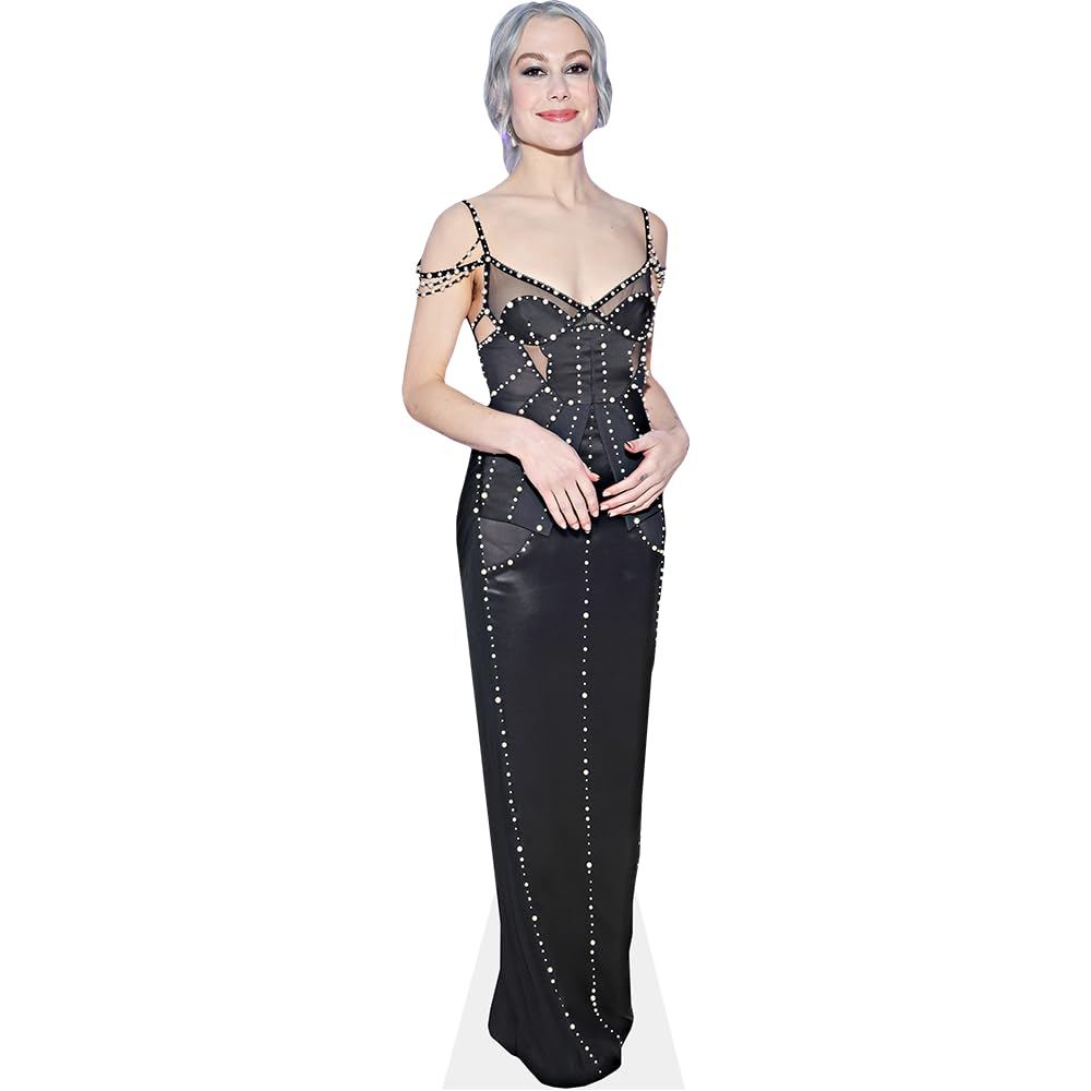 Phoebe Bridgers (Long Dress) Mini Size Cutout