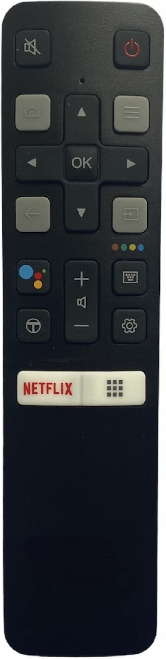 See full amazon price history chart for Xpecial T-CL LED TV Remote Compatible for TCL Android TV Smart LED LCD TV Remote Controller (Black) Xpecial T-CL LED TV Remote Compatible for TCL Android TV Smart LED LCD TV Remote Controller (Black) (B0C6TRJGKT) Amazon Price History, Amazon Price Tracker