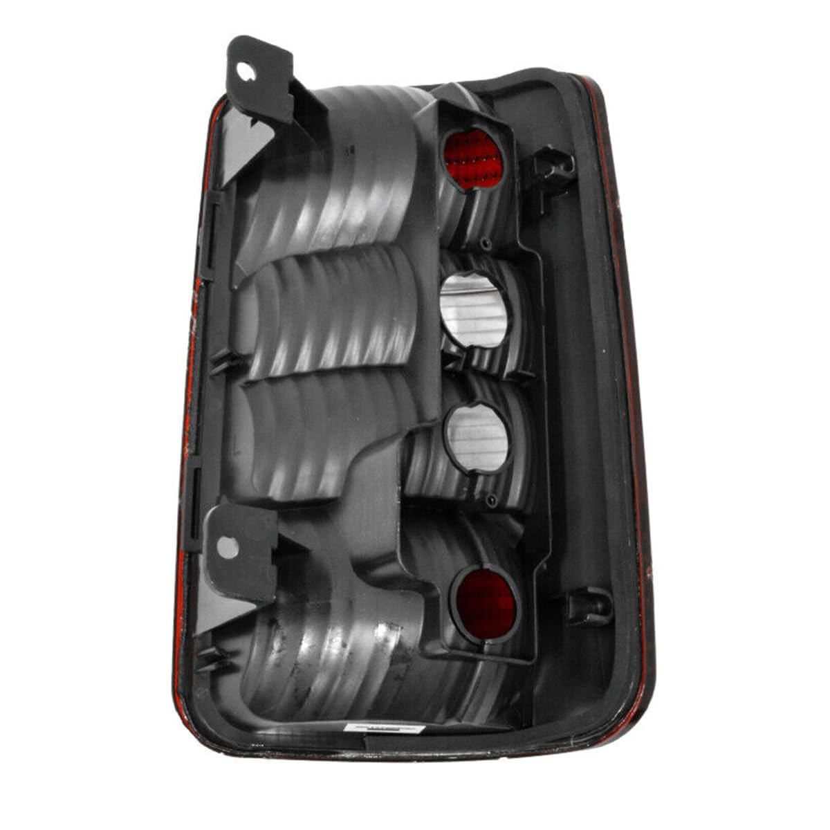 Generisch Fanale Posteriore Sinistro Rückleuchte Heckleuchte Compatibile Con VW Caddy 2003-2010 E-Prüf 2K0945095D 2K0945095B 2K0945095C (Sinistra)