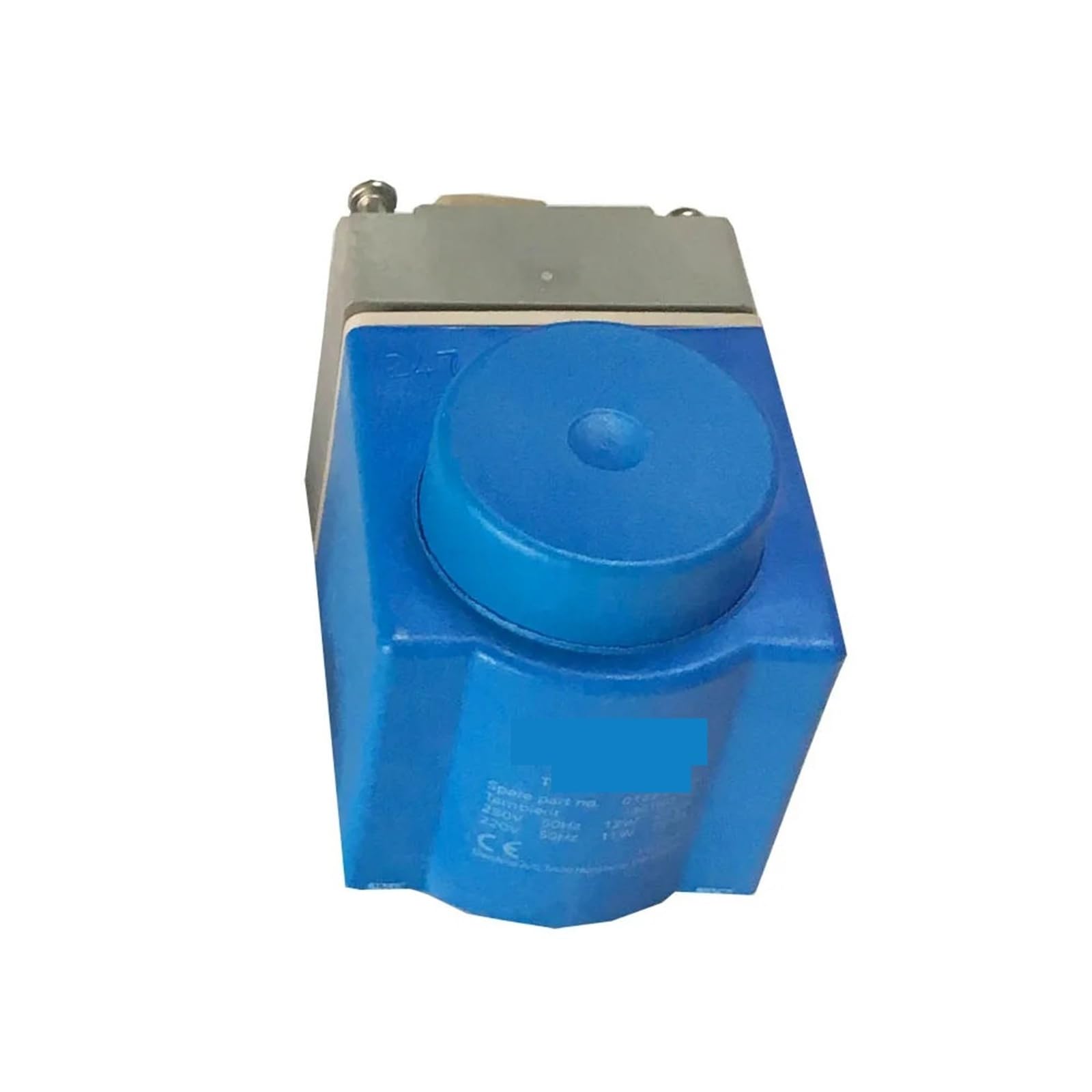 Cewka elektromagnetyczna EVR10 032F1217 220/230V 50Hz 12w Normalnie zamknięty 1 2 Rozmiar połączenia 12 mm Port spawalniczy zawór