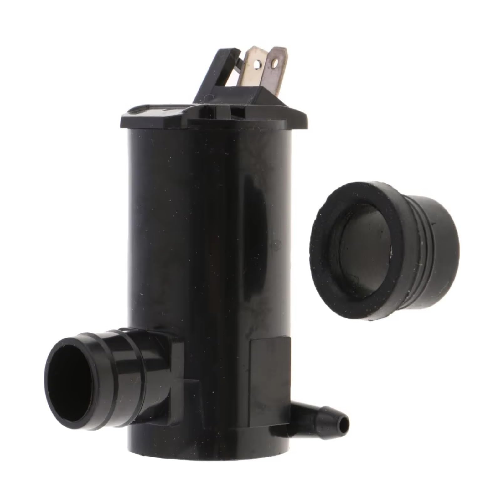 Sanehou One Color Washer Pump Compatible With Acura For Mdx 2001-2006 For Tsx 2004-2008 Car Windscreen Windshield Washer Pump Upgrade Parts 38512-Sda-A01