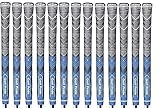 Set of 13 NEW Golf Pride MCC Plus4 Grips, Blue, Standard