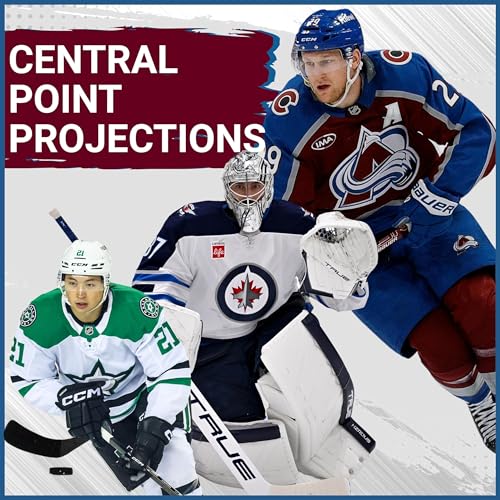 Page de couverture de Will the Avalanche Go OVER or UNDER the FanDuel Point Projection of 105.5?