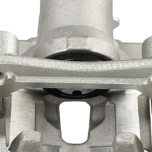 Image of 19B6788A Rear Right Disc Brake Caliper Assembly w /Bracket