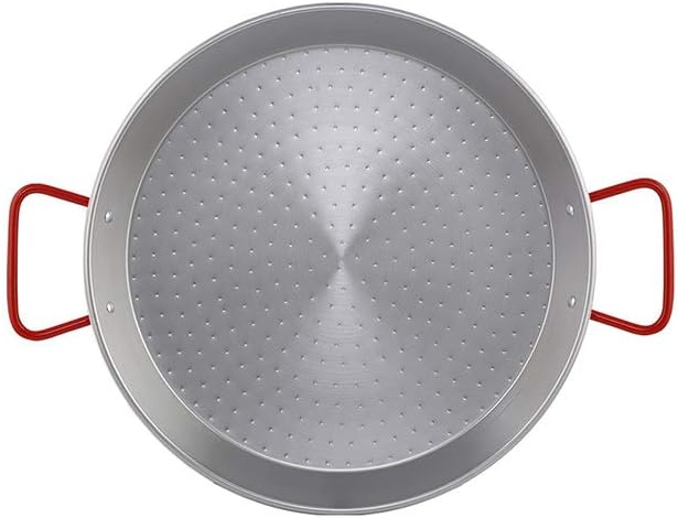 Metaltex Paella pan Polished, Steel