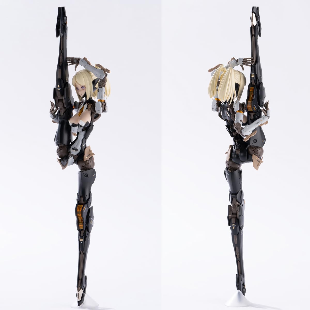 HiPlay Earnestcore Craft 1/10 Rasado Project RS-03 Stella Lily zestawy montażowe