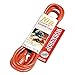 Cci Vinyl Extension Cord, Orange, 10