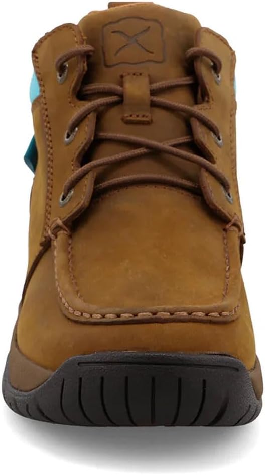 TWISTED X Women's 4in All Around Work Boot - Image 4