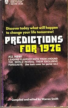 Paperback Predictions for 1976 Book
