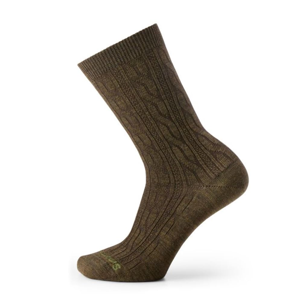 Smartwool Everyday Cable Crew Sock - Women's