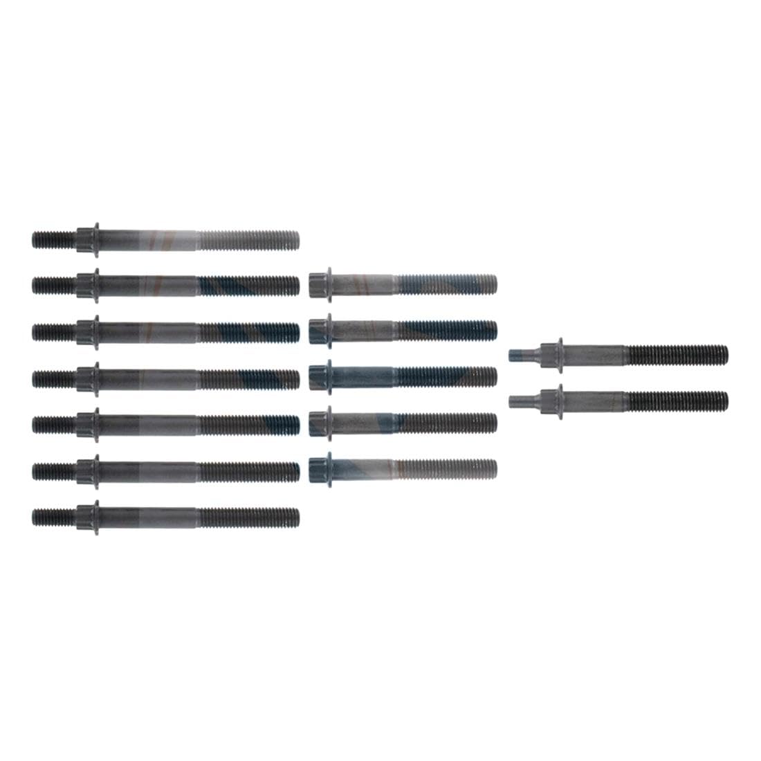 Engine Cylinder Head Bolt Set 1PC Compatible with Jeep Cherokee 1996-2001 Compatible with Jeep Grand Cherokee 1996-2004 Compatible with Jeep Wrangler 1997-2006
